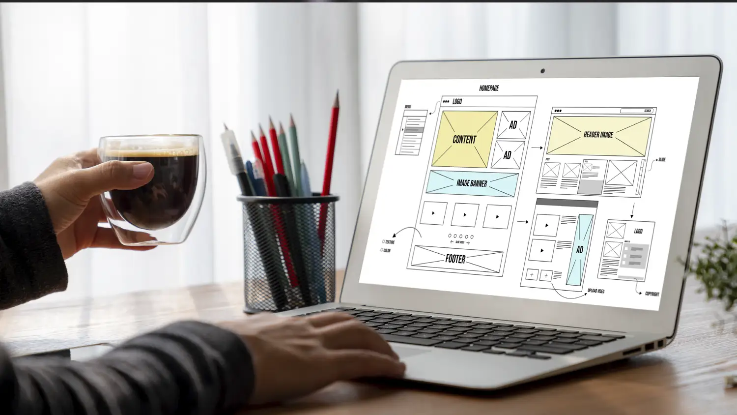 SEO & Webdesign: Warum Dein Webdesigner über Ranking entscheidet